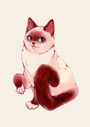 Cat Paw