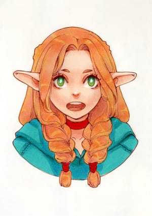 Marcille Portrait