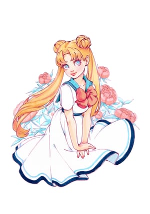 Sailor Moon Fan art